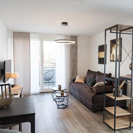 Stylisches Apartment Im Herzen Von Dresden + Parkplatz + Netflix + Self Check-In 외부 사진