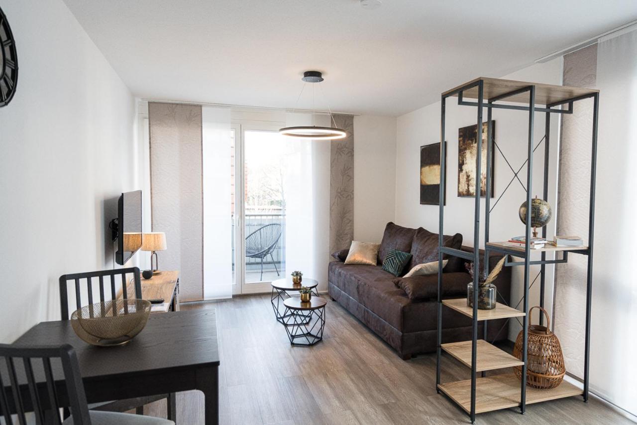 Stylisches Apartment Im Herzen Von Dresden + Parkplatz + Netflix + Self Check-In 외부 사진