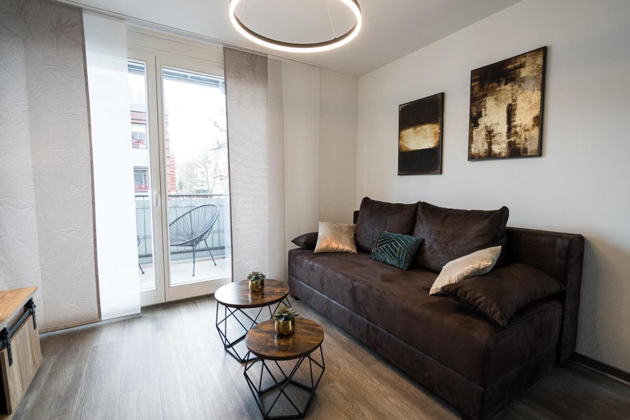 Stylisches Apartment Im Herzen Von Dresden + Parkplatz + Netflix + Self Check-In 외부 사진