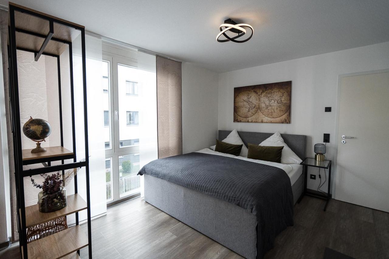 Stylisches Apartment Im Herzen Von Dresden + Parkplatz + Netflix + Self Check-In 외부 사진